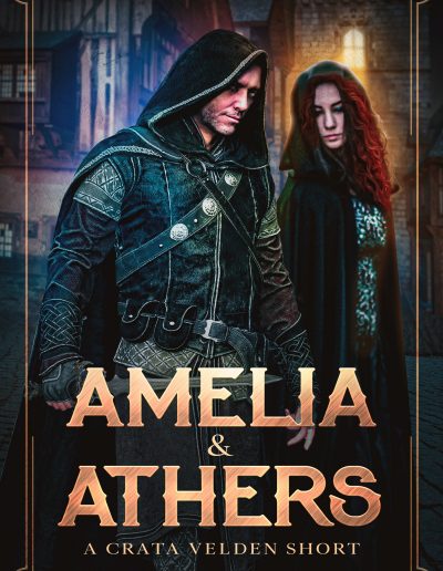 Amelia and Athers - Stone Editing